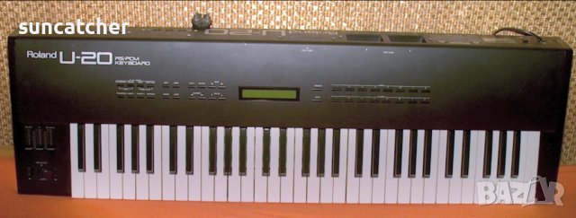 Търся синтезатор Roland U20, снимка 1 - Синтезатори - 39858005