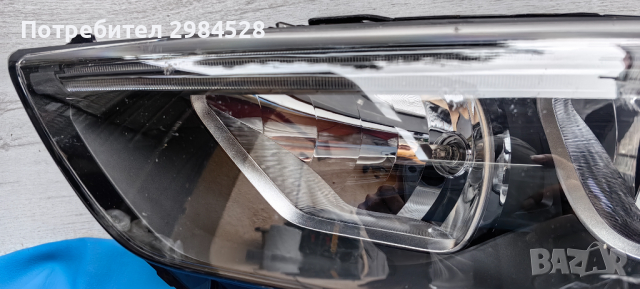 Ляв фар за Opel Insignia LED / Опел Инсигния Лед, снимка 5 - Части - 44624199