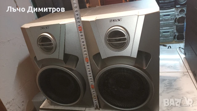 SONY BX6, снимка 2 - Тонколони - 51253814