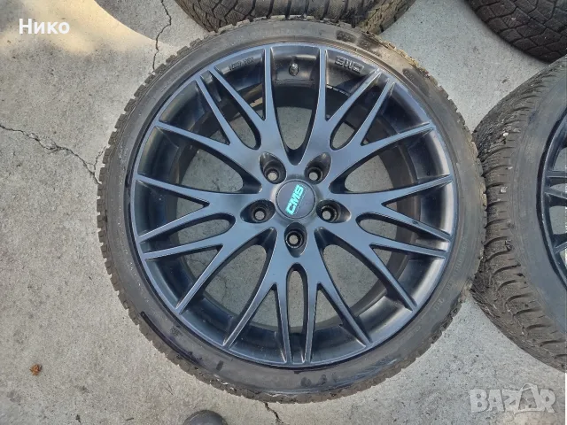 джанти 18 ки CMS за бмв, bmw , снимка 13 - Гуми и джанти - 56085356