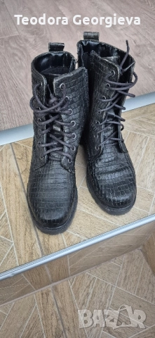 обувки, снимка 12 - Дамски ежедневни обувки - 52535973