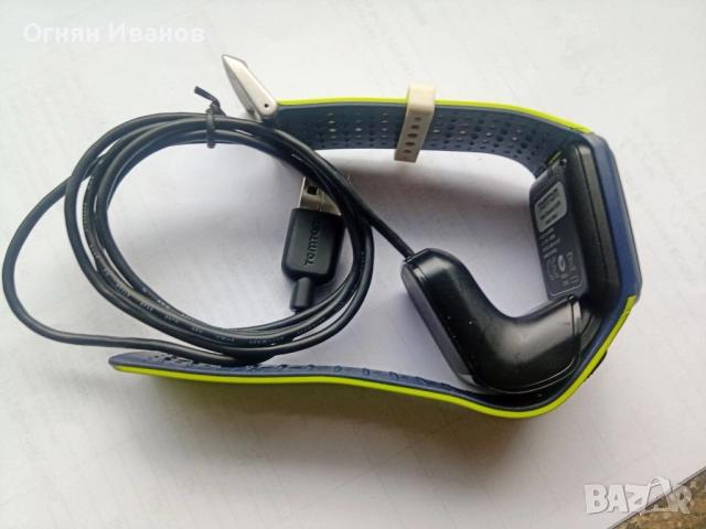 Часовник Tom Tom 8RS00 GPS, снимка 7 - TOMTOM - 52708848