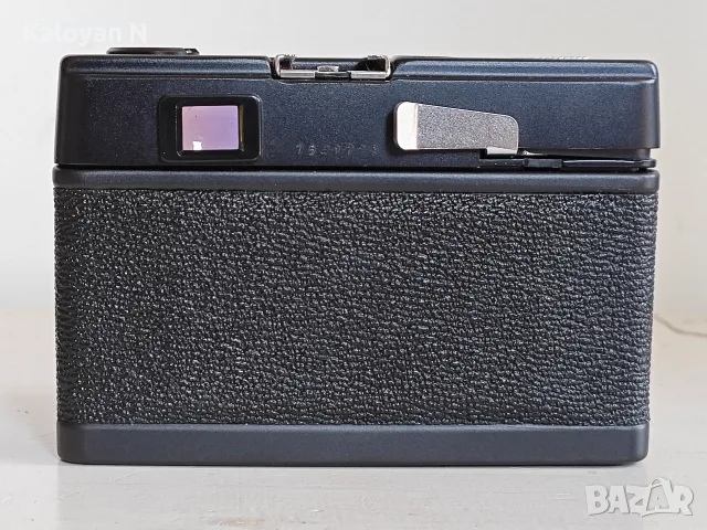 Компактен лентов фотоапарат Porst 135C / Cosina Compact 135S, снимка 3 - Фотоапарати - 55832736