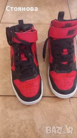 Маратонки Найк,36 номер, снимка 6 - Детски маратонки - 54346101