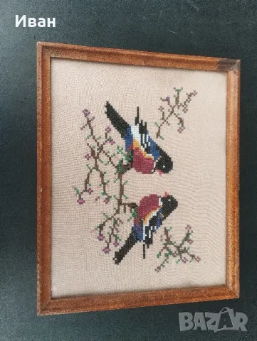 Стари гоблени / Гоблен , снимка 3 - Други ценни предмети - 49154866