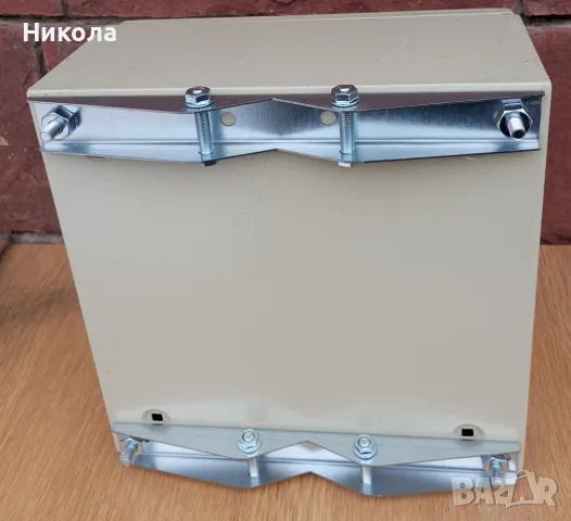 Планка за монтаж на табло на стълб или тръба, снимка 3 - Други инструменти - 35531378