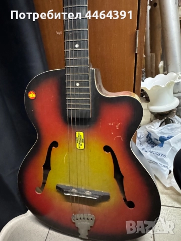Аукистична китара , снимка 5 - Китари - 52650233