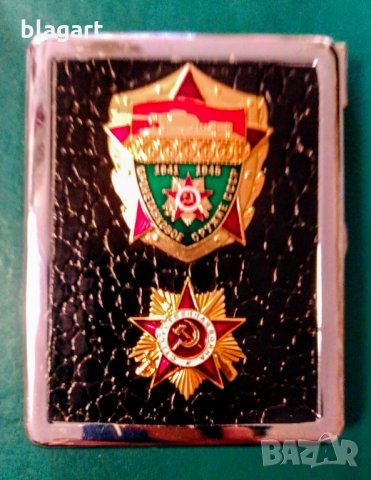 табакера-запалка,флашка-манерка-Русия, снимка 2 - Други ценни предмети - 29474682