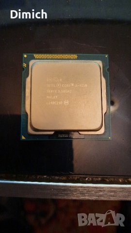 Процесор i3 3250 s.1155 , снимка 1 - Процесори - 44231585