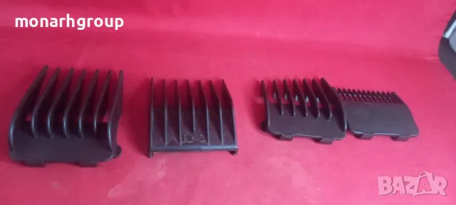 Машинка за подстригване HT-19 с кабел/+4бр приставки 1ви 2ри 3ти 4ти номер, снимка 5 - Други - 47528567