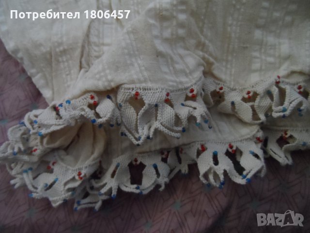 кенарена риза, снимка 11 - Антикварни и старинни предмети - 30612311
