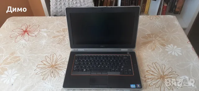 Лаптоп DELL windows 10, снимка 10 - Лаптопи за работа - 50358309
