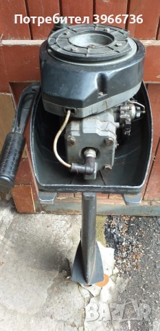 Двигател за лодка, снимка 7 - Воден транспорт - 53379663