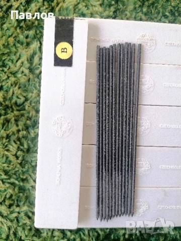 Графитени писци B, снимка 2 - Други - 52207055