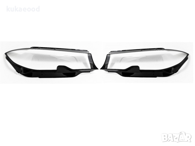Стъкла за фарове на BMW 3 G20 (2019-2022), снимка 1 - Аксесоари и консумативи - 44524304