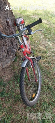 Колело 24 цола., снимка 7 - Велосипеди - 50745139