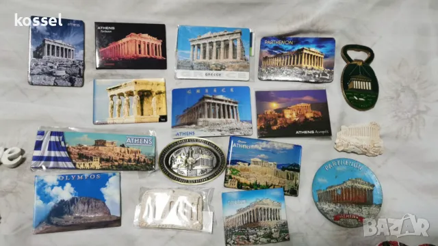 Магнити от Гърция и Турция по 3 лв, снимка 9 - Колекции - 49259261