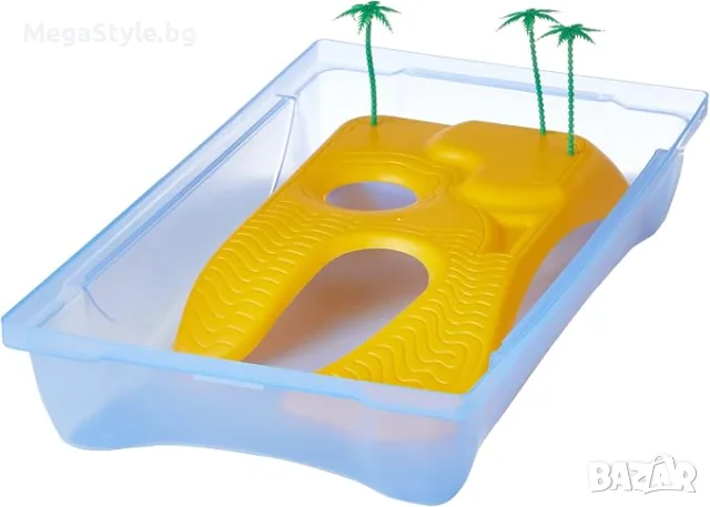 Arquivet MPS за терариум за влечуги Kleo Box Turtle 58 x 31 x 31 см, снимка 3 - Терариуми и оборудване - 56117323