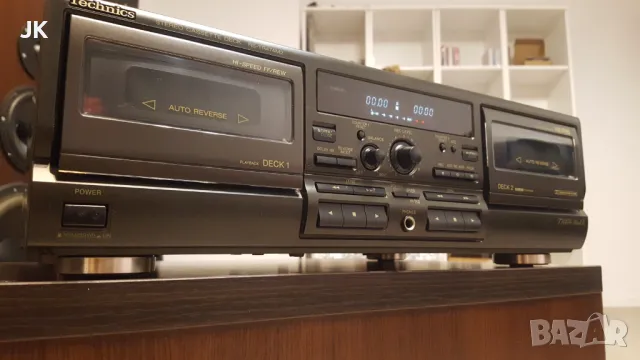 Technics RS-TR474 MK2, снимка 5 - Декове - 49079348