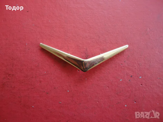 Позлатена игла щипка за вратовръзка 3