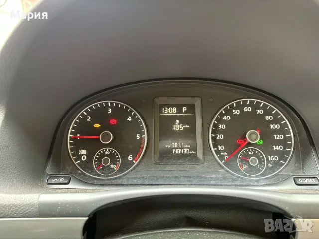 Volkswagen Touran, снимка 4 - Автомобили и джипове - 55769296