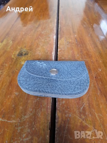 Старо портмоне Леда #4, снимка 1 - Други ценни предмети - 36670656