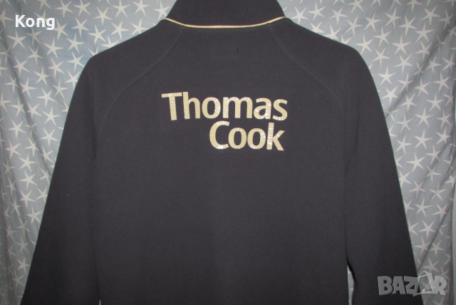 винтидж фланелка Manchester City Reebok дълъг ръкав Дженоа Италия серия A Genoa ITALIA Milan, снимка 1