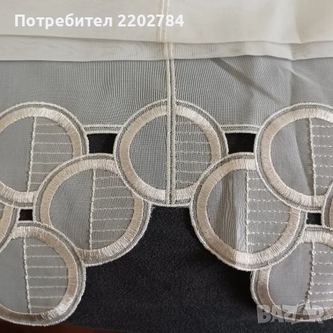 Единични пердета,перде, снимка 12 - Пердета и завеси - 50429825