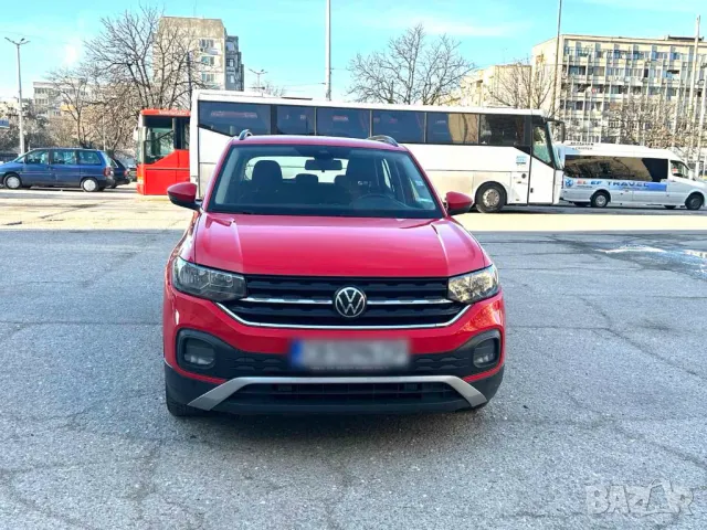 VW T-Cross, снимка 4 - Автомобили и джипове - 50281534