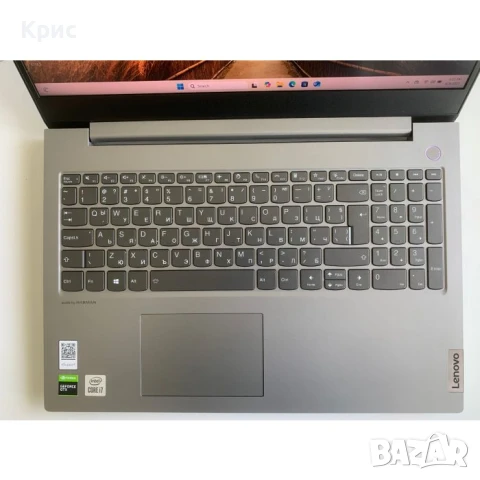 Висок клас Lenovo ThinkBook 15p