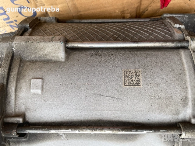 Електрически Двигател 0EH903052B 0MH301103C Volkswagen ID.3 E11 pro, снимка 6 - Части - 53236394