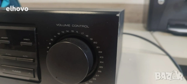 Ресивър Kenwood KR-A4040#2, снимка 3 - Ресийвъри, усилватели, смесителни пултове - 25870362