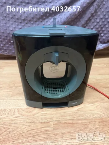 Dolce Gusto Oblo