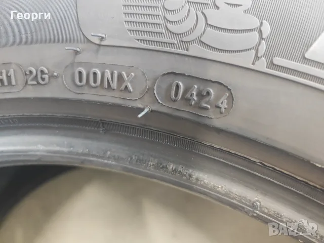 4бр.летни гуми 205/55/19 Michelin, снимка 7 - Гуми и джанти - 55823215