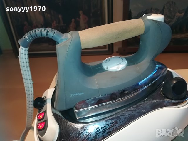 trisa of switzerland-профи ютия, снимка 3 - Ютии - 29425500