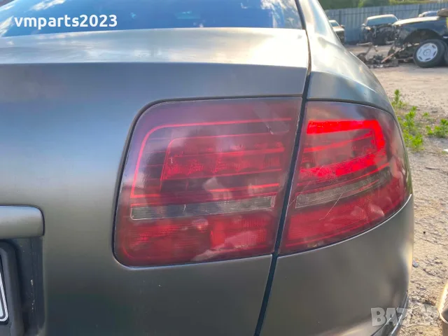 Стопове Audi A8 D3 Ауди, снимка 2 - Части - 52717154