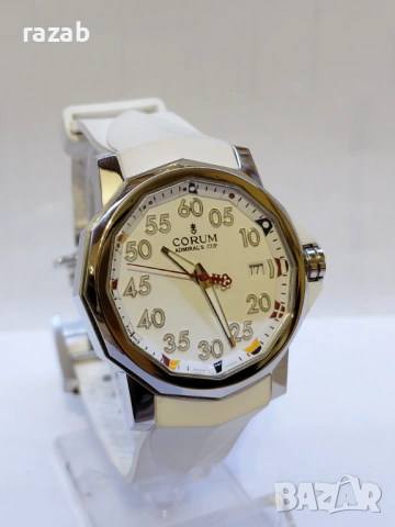 Corum Admiral's Cup, снимка 6 - Мъжки - 54045760