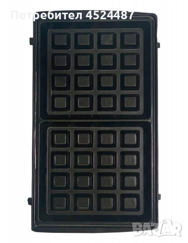 Тостер сандвич 750W,незалепващи и подвижни плочи,LED индикатор SOKANY SK-902, снимка 10 - Тостери - 49087616