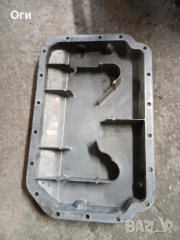 Оригинален картер за Ауди 2.4 , 2.6 и 2.8 бензин 078 103 604 B, снимка 2 - Части - 53909933