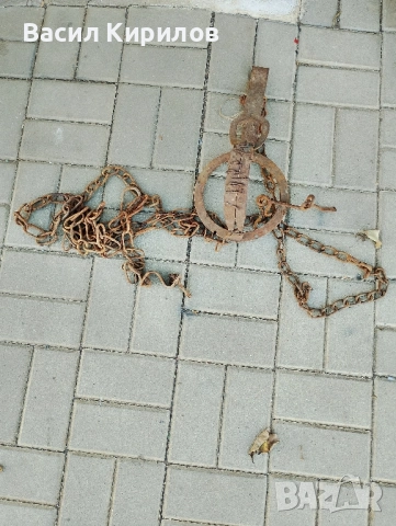 Капан Клюса, снимка 2 - Други стоки за дома - 52265917