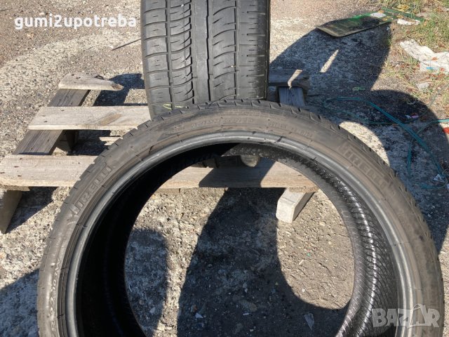 295/30/22 Pirelli Scorpion Zero Asimmetrico 5,5мм, снимка 9 - Гуми и джанти - 42160819