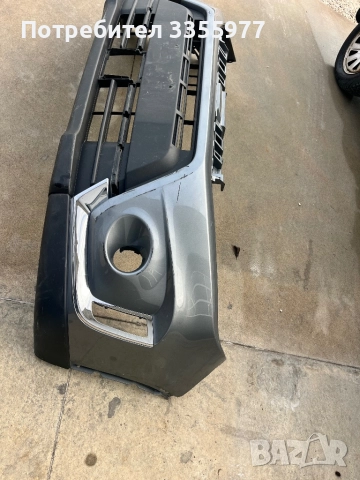 Предна броня Сузуки витара, снимка 2 - Части - 52619266