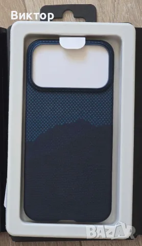 Кейсове Pitaka за iPhone 17, 17 Pro, 17 Pro Max и Samsung S25 Ultra, снимка 7 - Калъфи, кейсове - 55902983