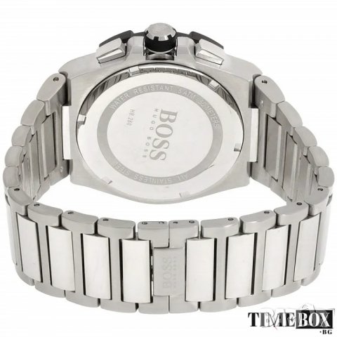 Hugo Boss 1513360 Supernova Chronograph. Нов мъжки часовник, снимка 4 - Мъжки - 38806389