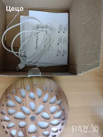 дифузер , снимка 2 - Овлажнители и пречистватели за въздух - 50125167