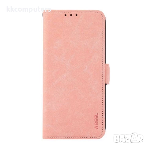 Motorola Moto G05 ABEEL Wallet Калъф и Протектор, снимка 3 - Калъфи, кейсове - 52674289