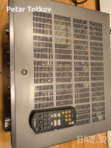 Yamaha RX-797 Качествен стерео ресивър, снимка 4 - Ресийвъри, усилватели, смесителни пултове - 52398664