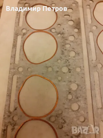 Гарнитура глава УАЗ , снимка 3 - Части - 49117845