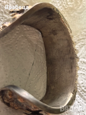 Рядка възрожденска гривна. Кубалия, снимка 8 - Антикварни и старинни предмети - 51704483