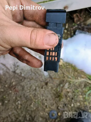 Бутон климатик за Hyundai Getz Hatchback (08.2002 - ...), № 97259 1C000